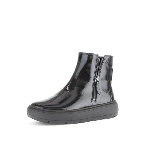 Gabor Damen Ankle Boots, Frauen Stiefeletten,Best Fitting,Warmfutter,gefüttert,Winterstiefeletten,Stiefel,Booties,schwarz,40 EU / 6.5 UK Gabor Damen Ankle Boots, Frauen Stiefeletten,Best Fitting,Warmfutter,gefüttert,Winterstiefeletten,Stiefel,Booties,schwarz,40 EU / 6.5 UK von Gabor