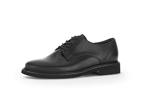 Gabor Damen Businessschuhe, Frauen Schnürschuhe,schnürer,Halbschuhe,klassisch,elegant,Schnuerschuhe,Schnuerer,Schnuerung,schwarz,37 EU / 4 UK Gabor Damen Businessschuhe, Frauen Schnürschuhe,schnürer,Halbschuhe,klassisch,elegant,Schnuerschuhe,Schnuerer,Schnuerung,schwarz,37 EU / 4 UK von Gabor