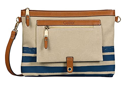 Gabor Damen Caroline Pouch, beige von Gabor