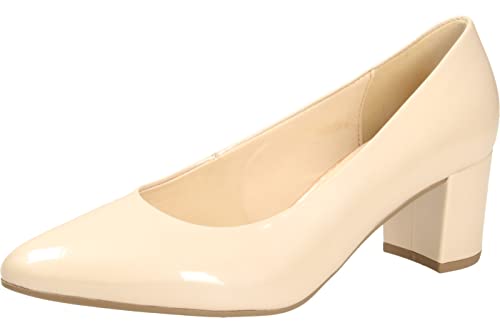 Gabor Klassische Pumps 81.450.90 Beige 37½ von Gabor