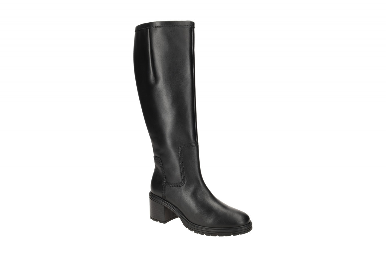 Gabor MILANO 32.847.57 schwarz - elegante Stiefel f?r Damen von Gabor