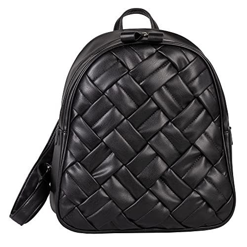 Gabor bags Bridget Damen Rucksack Backpack, 11 L Schwarz von camel active