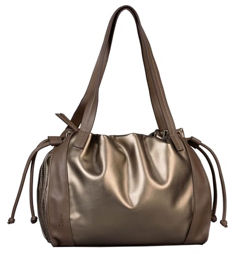 Gabor, Kris, Damen, Shopper, L, Braun, 39,5x13,5x24,5 cm von Gabor