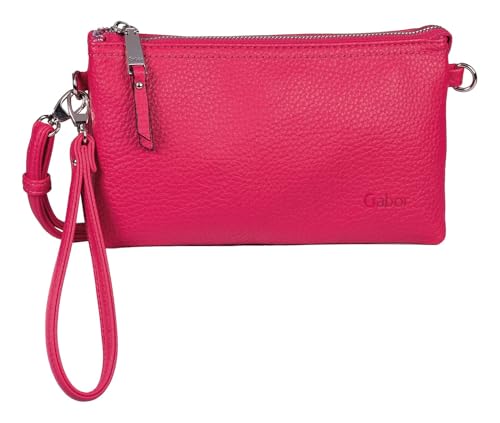 Gabor bags Emmy Damen Clutch Abendtasche Klein Rosa von Gabor