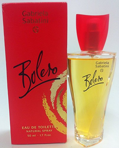 Gabriele Sabatini Bolero 50ml EDT Spray Eau de Toilette Gabriele Sabatini Bolero 50ml EDT Spray Eau de Toilette von Gabriela Sabatini