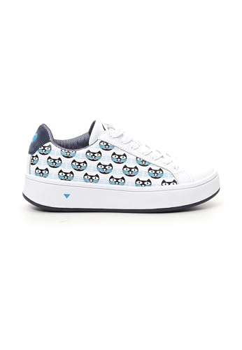 Gabs Sneakers Gatto BLU+BLU von Gabs