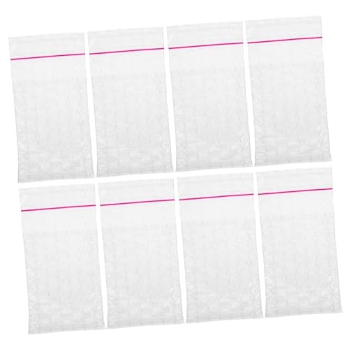 Gadpiparty 50Stücke Selbstklebende Luftpolstertaschen für Kleine Unternehmen Gepolsterte Briefumschläge für Sicheren Versand Robuste Reißfeste Verpackungslösungen Gadpiparty 50Stücke Selbstklebende Luftpolstertaschen für Kleine Unternehmen Gepolsterte Briefumschläge für Sicheren Versand Robuste Reißfeste Verpackungslösungen von Gadpiparty