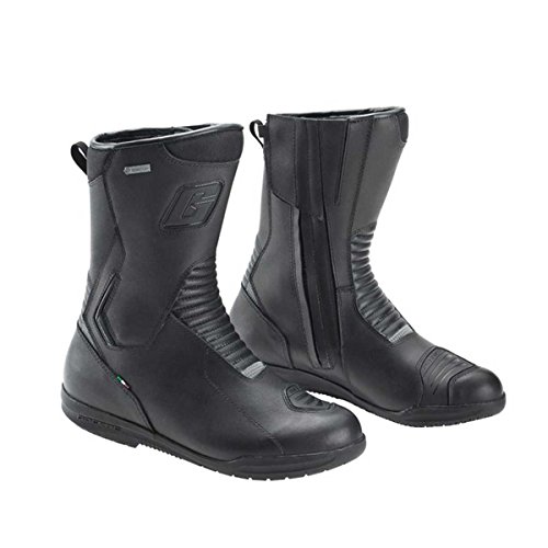 Gaerne G-Prestige Gore-Tex Stiefel, Farbe schwarz, Größe 43 von Gaerne