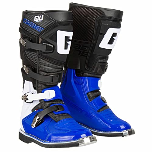 Gaerne Kids Motocross-Stiefel GX-1 Schwarz Gr. 40 von Gaerne