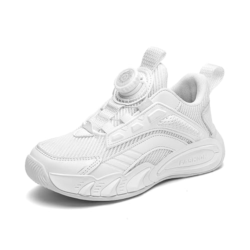 Gakricrey Laufschuhe Sneaker Kinder Turnschuhe Jungen Mädchen Mode Sportschuhe Atmungsaktiv Bequem 28EU-40EU 8811 weiß EU 39 Gakricrey Laufschuhe Sneaker Kinder Turnschuhe Jungen Mädchen Mode Sportschuhe Atmungsaktiv Bequem 28EU-40EU 8811 weiß EU 39 von Gakricrey