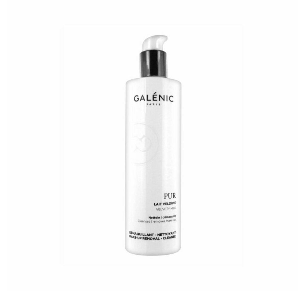Galenic Make-up-Entferner pur lait desmaquillant 400ml von Galenic