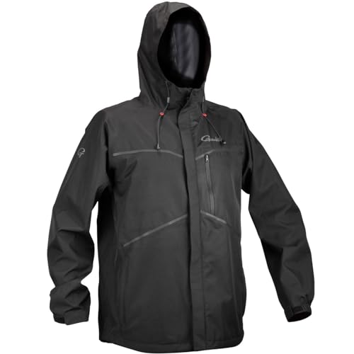 Gamakatsu G-Rain Jacket 2.5 Layer - Regenjacke, Größe:XXL von Gamakatsu