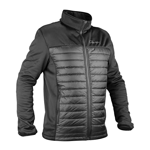 Gamakatsu Quilted Fleece Jacket Gesteppte Jacke XXL von Gamakatsu