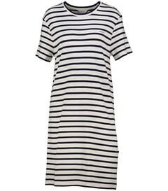 Damen Jerseykleid STRIPED T-SHIRT DRESS von Gant