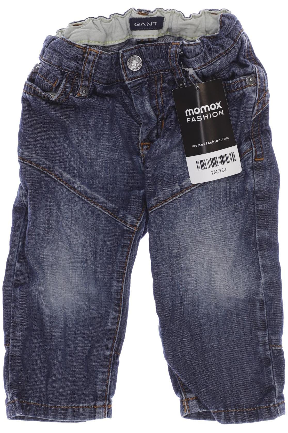 Gant Herren Jeans, blau, Gr. 68 von Gant