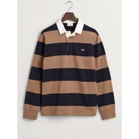Gant Rugbyshirt mit Logo-Stickerei Gant Rugbyshirt mit Logo-Stickerei von Gant