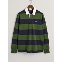Gant Rugbyshirt mit Logo-Stickerei Gant Rugbyshirt mit Logo-Stickerei von Gant