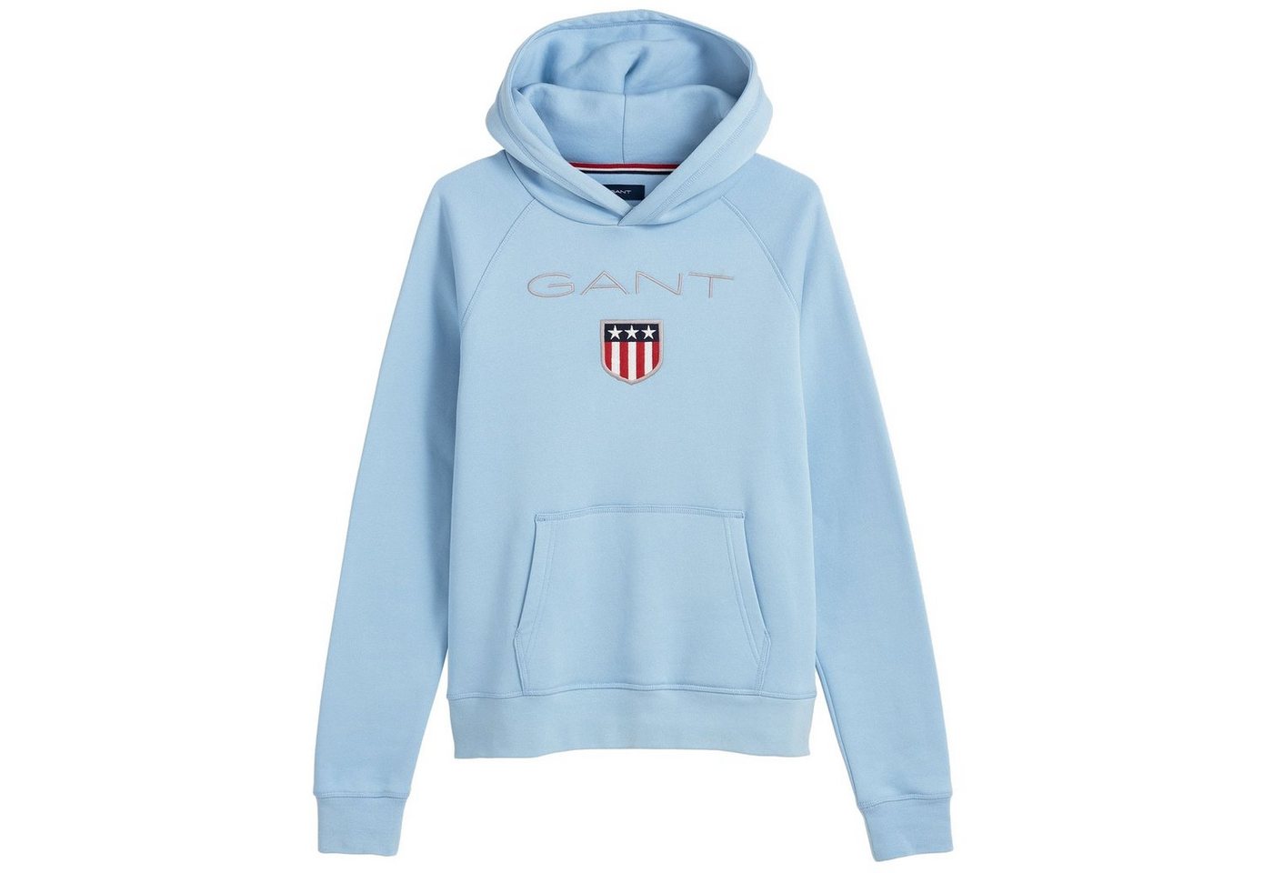 Gant Sweatshirt Jungen Sweatshirt - Teen Boys SHIELD Hoodie von Gant