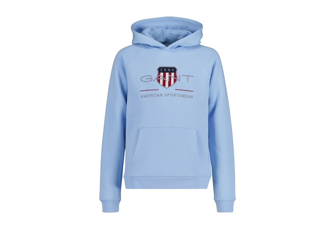 Gant Sweatshirt Kinder Sweatshirt - ARCHIVE SHIELD HOODIE von Gant