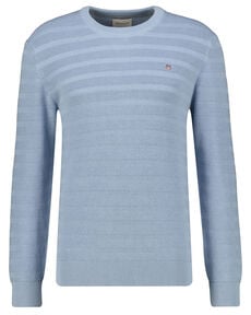 Herren Strickpullover aus Baumwolle von Gant