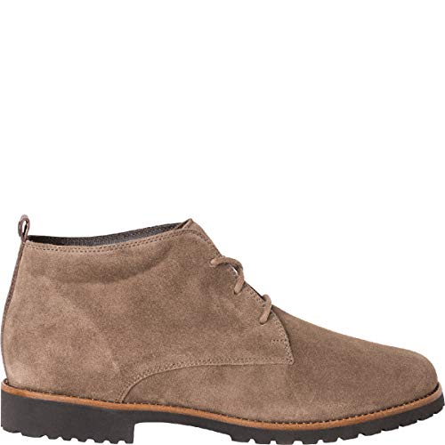 Ganter Damen Frida-F Stiefeletten, Braun (Schlamm 54000), 36 EU von Ganter