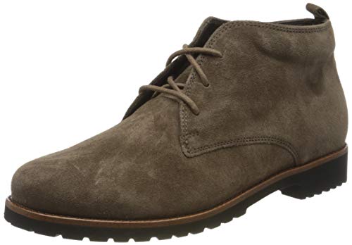 Ganter Damen Frida-f Stiefeletten, Schlamm, 38 EU von Ganter