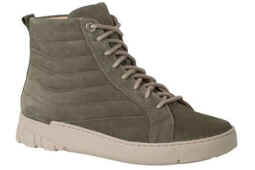 Ganter Damen Giulietta Mode-Stiefel, Khaki, 38 EU von Ganter