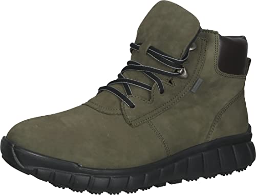 Ganter EVO Damen-H Stiefelette, Khaki, 41 EU von Ganter