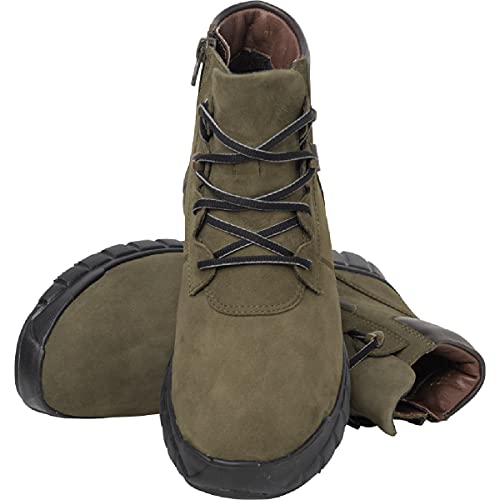 Ganter EVO Damen-H Stiefelette, Khaki, 42.5 EU von Ganter