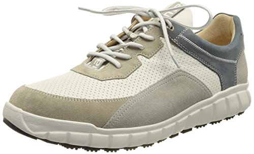 Ganter EVO Herren Sneaker, Milk, Multi, 43 EU von Ganter