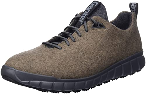 Ganter EVO-Herren Sneaker, Toffee, 46.5 EU Weit von Ganter