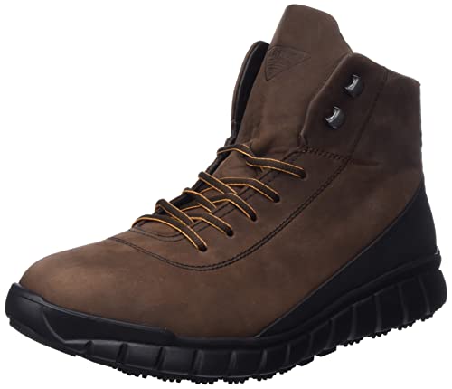 Ganter Evo-Herren Halblange Stiefel, caffee, 40 EU Weit von Ganter