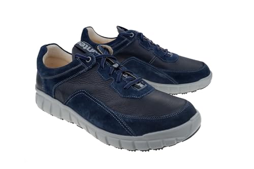 Ganter Herren EVOHERREN Sneaker, darkblue, 43 EU Weit von Ganter