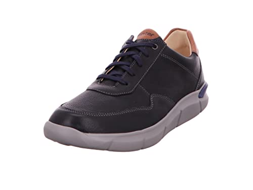 Ganter Herren George Sneaker, darkblue, 43 EU von Ganter