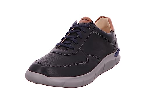 Ganter Herren George Sneaker, darkblue, 44.5 EU von Ganter