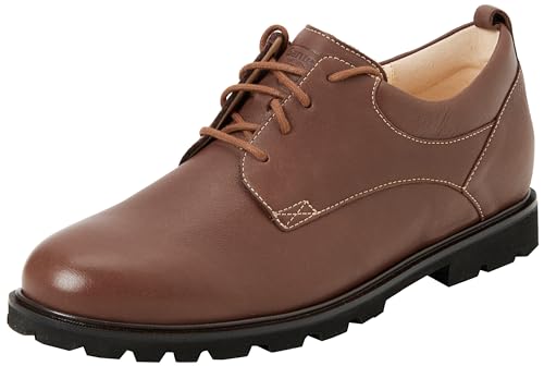 Ganter Herren Gernot Plattform, caffee, 44 EU von Ganter