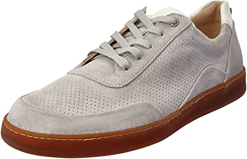 Ganter Herren Hagen Sneaker, lightgrey, 46 EU von Ganter