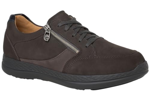 Ganter Herren Karl Ludwig Sneaker, Vulcano, 43 EU XX-Weit von Ganter