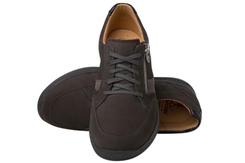 Ganter Herren Karl Ludwig Sneaker, Vulcano, 48 EU XX-Weit von Ganter