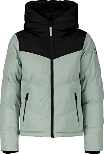 Garcia Jeans Mädchen Gj220805 Anorak, Mint, 140 EU von GARCIA DE LA CRUZ