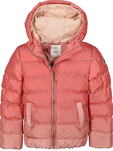 Garcia Jeans Mädchen Gj240806 Anorak, Rosa, 104-110 EU von GARCIA DE LA CRUZ