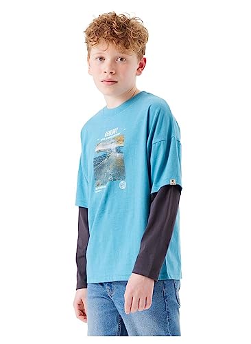 G33404_Boys T-Shirt ls von GARCIA DE LA CRUZ