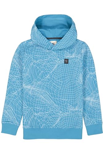 Garcia Kids G33460_Boys Sweat Mineral Blue (2794) 134 von GARCIA DE LA CRUZ