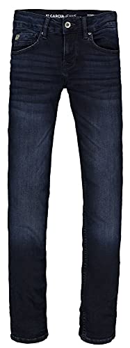 Garcia Jungen 320 col.7021_Xandro Jeans, Dark Used, 146_9 Years von Garcia