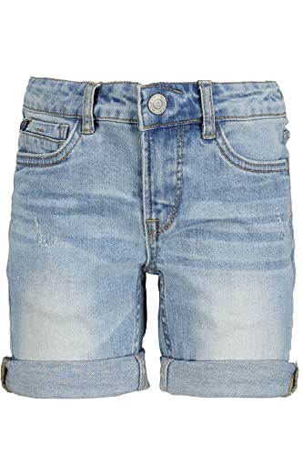 Garcia Kids Jungen Bermuda Shorts, Bleached, 128 von GARCIA DE LA CRUZ