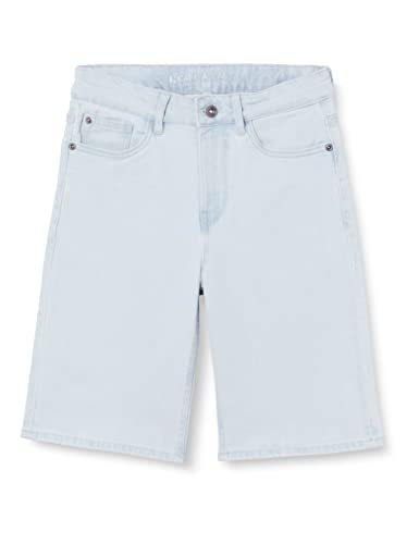 Garcia Kids Jungen Bermuda Shorts, Bleached, 146 von GARCIA DE LA CRUZ