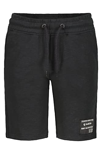 Garcia Kids Jungen Bermuda Shorts, Dark Grey, 152 von GARCIA DE LA CRUZ