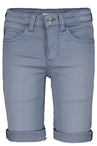 Garcia Kids Jungen Bermuda Shorts, Nebula Blue, 134 von GARCIA DE LA CRUZ