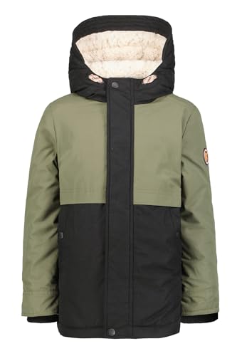 Garcia Kids Jungen Outerwear Jacke, Cedar Green, 116 von GARCIA DE LA CRUZ