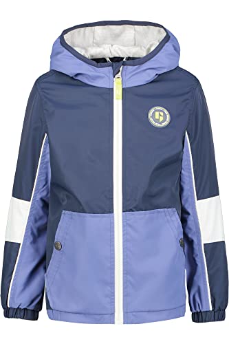 Garcia Kids Jungen Outerwear Jacke, Mood Indigo, 128/134 von GARCIA DE LA CRUZ